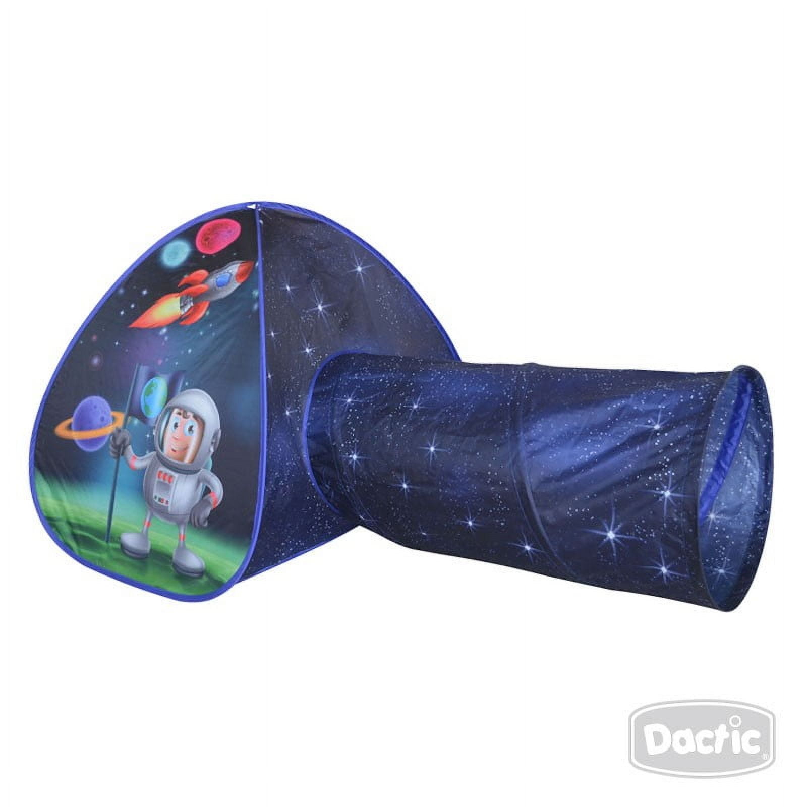 Carpa Iglu Con Tunel Espacio Dactic