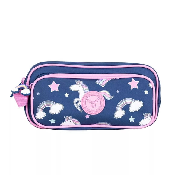 Estuche Bolsillos Kids Unicorns