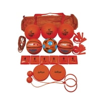 Recess Pack Sportime Orange Para Segundo Grado, Juego De 19
