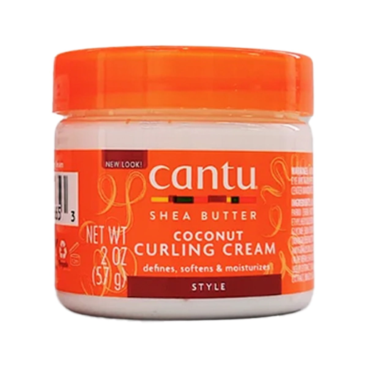 Cantu - Crema De Peinar Viajera Coconut Rizos 57g