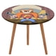 thumbnail image 1 of Mantel Redondo Ajustado Desmarcar Sam Bigotes Impermeable 150cm, 1 of 6