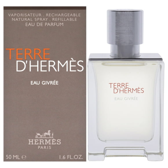 Perfume Hermes Terre D'Hermes Eau Givree EDP 50ml Recargable