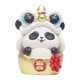thumbnail image 5 of Adorno De Mesa Con Figura De Panda De A?o Nuevo Chino, Hecho A Mano, Para Decoración De Estante De Pared, Estilo C, 5 of 5