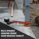 thumbnail image 2 of Correa de carga Malta Dynamics 1,8 m conforme a OSHA/ANSI, 2 of 6