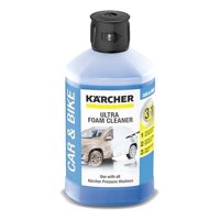 Kärcher - Detergente Ultra Foam Cleaner 3 En 1 Rm 615 1Lt Karcher Azul