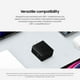 thumbnail image 2 of Cargador de pared con adaptador de corriente Samsung 45W EP-T4511XBEGUS negro, 2 of 3