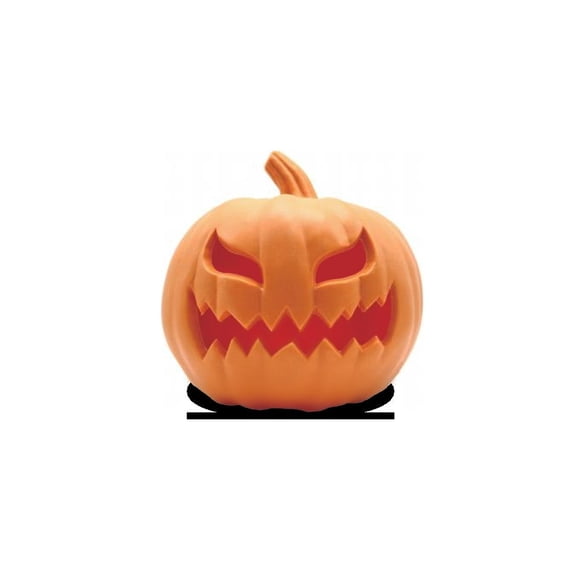 Calabaza con Luz LED 21 x 21 cm Halloween - Frank & Mortis