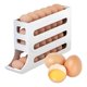 thumbnail image 4 of Porta Huevos Organizador Deslizante Refrigerador 28 Capacidad, 4 of 5