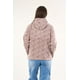 thumbnail image 3 of Poleron Polar Mujer Procesado Medio Broche Print Vw8761, 3 of 3