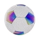 thumbnail image 5 of Pelota De Fútbol Tamaño 4/5 Pelota Oficial De Partido Juguetes Fútbol Color Blanco Tamaño 4, 5 of 5