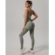 thumbnail image 1 of Conjunto Deportivo Mujer Entrenamiento Yoga Gym Levanta cola, 1 of 3