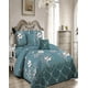 thumbnail image 3 of Quilt Verano 2 Plazas+2 Fundas Verano Suave 13n36, 3 of 3