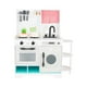 thumbnail image 2 of Cocina De Madera Gris + Accesorios 70X27X81cm Gamepower gris Tamano Unico, 2 of 4