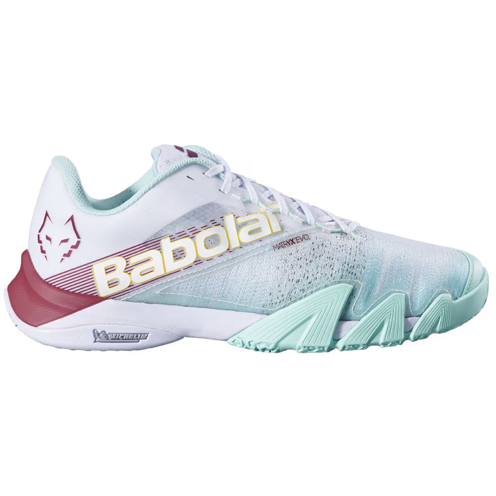 Zapatilla Padel Jet Premura 2 Juan Lebron Babolat - Talla Us