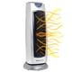 thumbnail image 5 of Torre eléctrica oscilante de cerámica Space Heater Comfort Zone, 5 of 9
