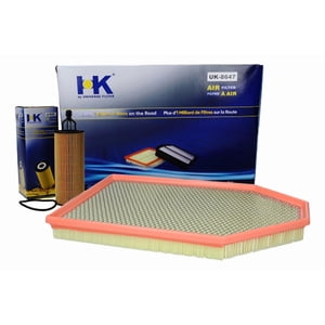 Repuestos Del Sol - Kit Filtro Aceite Aire Para Dodge Charger 3 6 2017 2018