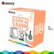 thumbnail image 4 of Baby Box Sassy Look & Learn de 0 meses o más con 4 piezas y espejo, 4 of 6