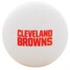 thumbnail image 3 of Pelotas de tenis de mesa Franklin Sports Cleveland Browns NFL, 3 of 3
