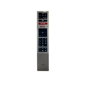 Genérico - Control Remoto Smart Tv Aoc Full Hd Plomo Netflix Youtube