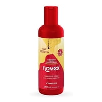 Tratamiento De Keratina Liquida Max Keratin Novex 250 Ml