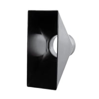 Magideal - Boquilla De Campana De Recolección De Polvo De 4 Pulgadas De Diámetro Exterior, Conexión Segura, Confiable Y Robusta, Piezas De Aspiradora Industrial