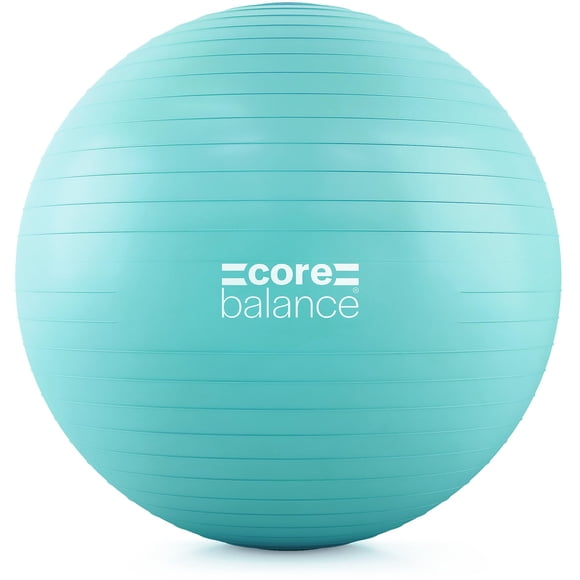 Pelota de ejercicio Core Balance, antideslizante, antideslizante, 55 cm