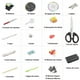 thumbnail image 2 of Set De Costura Costurero Completo 172 Piezas Con Estuche, 2 of 3