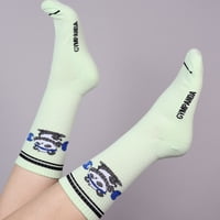 Flix Spa - Calceta Mujer Gym Panda - Md12