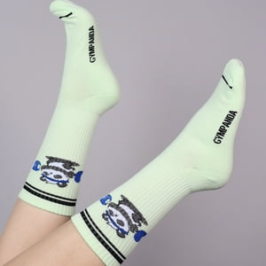 Flix Spa - Calceta Mujer Gym Panda - Md12