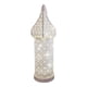 thumbnail image 3 of Lámpara de pendiente decorativa Artesanías de hierro hueco House Atmósfera de iluminación Mesa de iluminación Luz de la noche para la boda del jardín M, 3 of 5