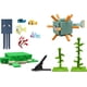 thumbnail image 1 of Pack de figuras Mattel Minecraft Aquatic Defenders con 8 figuras, 1 of 6