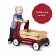 thumbnail image 3 of Push Wagon Radio Flyer Classic Walker para niños de 1 a 4 años, 3 of 7