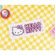 thumbnail image 2 of Decoración mural Sanrio Hello Kitty rosa con marco de madera de densidad media, 30 x 12 cm, 2 of 6
