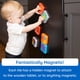 thumbnail image 4 of Tablero modular de actividades sensoriales Fat Brain Toys PlayTab Essentials, 4 of 8