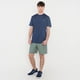 thumbnail image 4 of Polera Hombre Deportiva Texturizada Navy Corona, 4 of 5