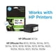 thumbnail image 2 of Cartuchos de tinta HP 962XL de alto rendimiento negros y 962 a color, paquete de 4, 2 of 8