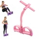 thumbnail image 1 of Tirador tobillo pedal 4 tubos banda elástica yoga tensión látex natural fitness equipo, 1 of 6