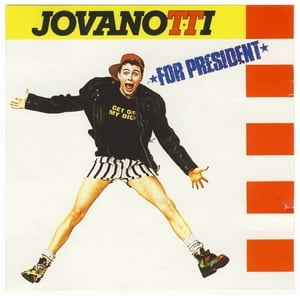 Hitway Music - Jovanotti - For President (Italy) | Vinilo