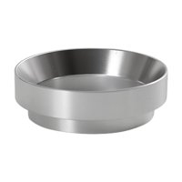 Magideal - Anillos Dosificadores De Café De Aleación De Aluminio, Accesorio De Cocina, Embudo Dosificador Para Espresso. Argenta 53Mm