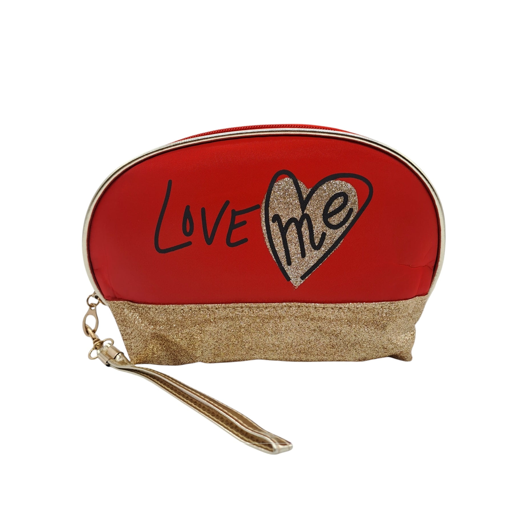 A Y G - Estuche Cosmetiquero Multiuso Color Rojo