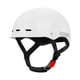 thumbnail image 3 of Casco De Bicicleta Half Casco Ajustable Para Skateboarding Monta?a Bicicleta Desplazando Blanco, 3 of 5