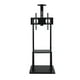 thumbnail image 2 of Soporte Tv Movil Con Ruedas 32 -75 Base Pedestal Stand 1700, 2 of 3