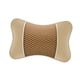 thumbnail image 1 of Almohada Para Reposacabezas De Coche Almohada Ergonómica Para El Cuello Del Coche Para Camiones Suv Coches Color Beige, 1 of 5
