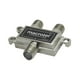 thumbnail image 2 of Splitter Coaxial 1×2 Macrotel Para Tv Y Cable, 2 of 3