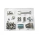 thumbnail image 2 of de montaje de Hardware para exteriores, jardín, calentador de Patio, fijación, reemplaza piezas, juego de pernos y tuercas prácticos de alta resis para calentadores piramidales, 2 of 5