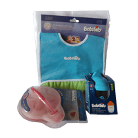 Babelito - Pack Alimentacion Niño