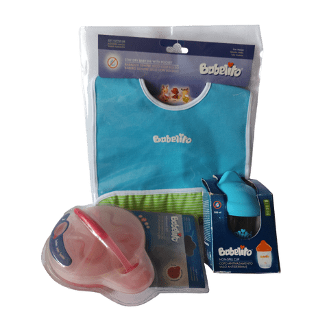 Babelito - Pack Alimentacion Niño