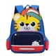thumbnail image 1 of Cartoon Cute Little Rabbit Tiger Backpack For Boys Girls Large Capacity And Lightweight Backpack, 1 of 3
