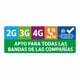 thumbnail image 5 of Celular Senior 4G Liberado Flip SOS Adulto Mayor Rojo - PS, 5 of 6