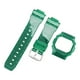 thumbnail image 1 of Correa y Funda Reloj Resina KOJ3+DK60 para G Shock Series verde 20, 1 of 5